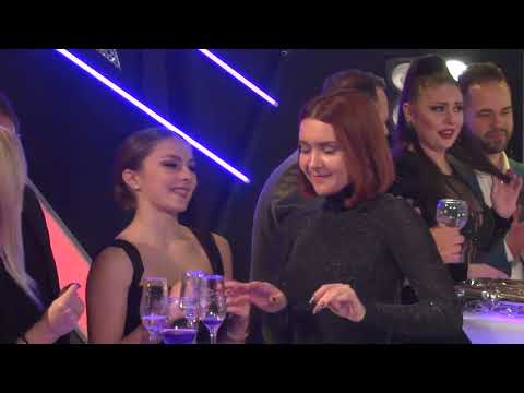 Sandra Milkovska i Grupa Molika - Ajde Sasko sviri (New Year Show 2022)