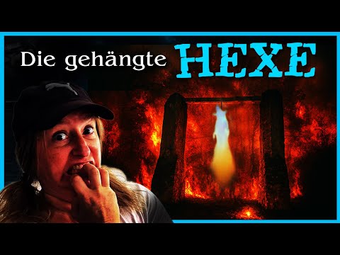 DER GALGEN des SCHRECKENS - Untersuchung ESKALIERT #hexe