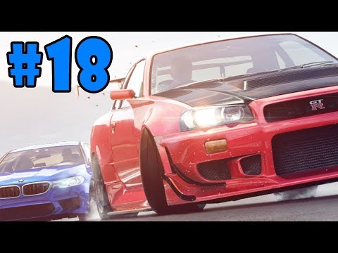 Need For Speed: Payback - Walkthrough - Part 18 - La Catrina: Danza Macabra (PC HD) [1080p60FPS]