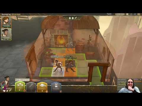 Lore Link Games: Multiplayer Wildermyth