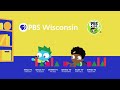 PBS Wisconsin Station ID 2022