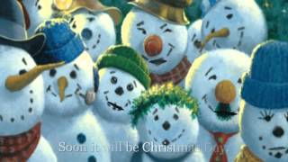 Silver Bells - Ray Conniff Singers - Lyrics