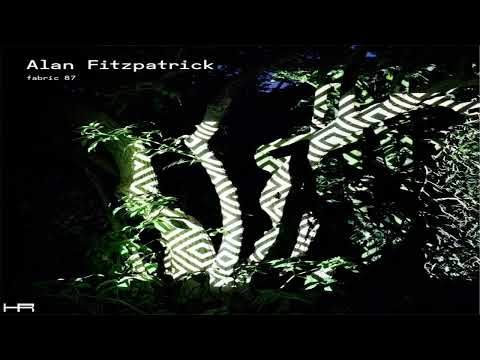 fabric 87 - Alan Fitzpatrick (2016) [Continuous Mix]