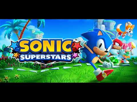 Sound Test Unlocked! Best VGM 2616 - Sand Sanctuary Zone Act 1 (Sonic Superstars)