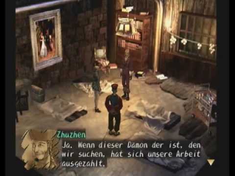 Let's Play Shadow Hearts Part 77 - Michelle gerettet