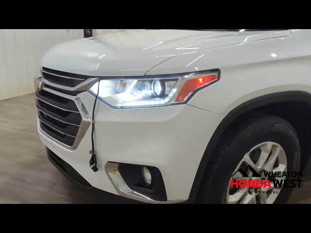 2020 Chevrolet Traverse 2FL New Tires | Bluetooth | Heated Seats in Cars & Trucks in Calgary