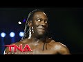 FULL MATCH Booker T Sting Vs Kurt Angle Kevin Nash TNA Genesis 2007