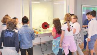 Discover the JRC Visitors' Centre!