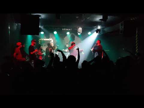 Cypher Celula de Criza - AFO Bean MC Motanu Breloc