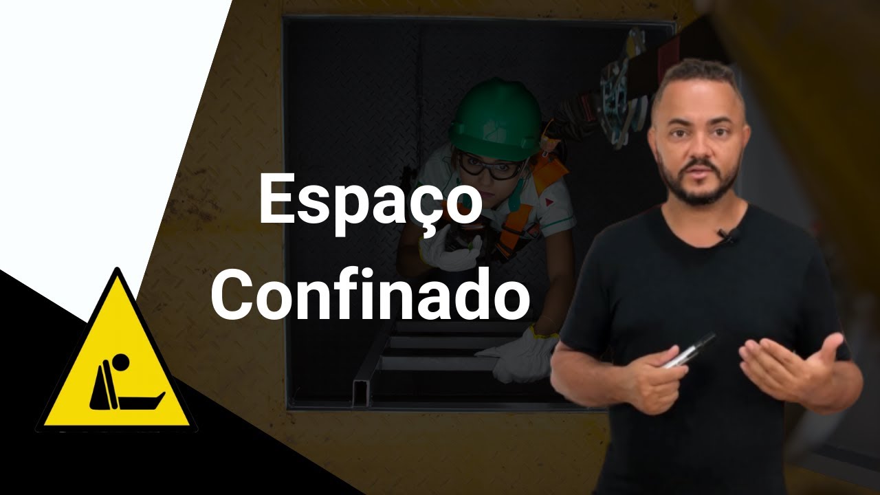 Você sabe caracterizar um Espaço Confinado?