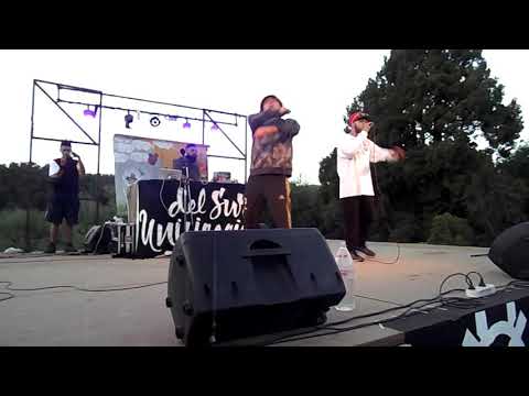 BROKAFLEX   GENTE   FESTIVAL DEL SUR UNIFICACION 2019, SAN MARTIN DE LOS ANDES, ARGENTINA