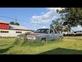 Sitting For 7 Years Will It Run & Drive Again? 1988 Mercury Grand Marquis "Revival Part 1"