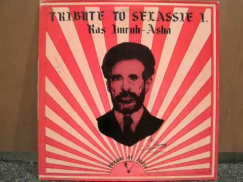 Ras Imruh Asha - Eastern Block + Dub