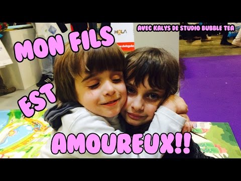 Mon fils est amoureux! - ANGIE LA CRAZY SÉRIE -