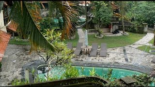 preview picture of video 'Bali Indonesië - 04 - Ubud 1 - Champlung Sari Hotel - FOX rondreis Couples Only / 2012'
