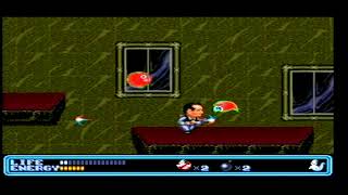 Sega Megadrive - Ghostbusters