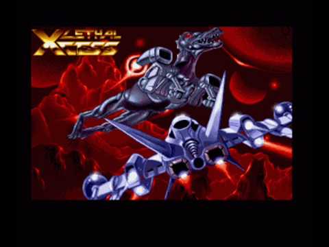 Lethal Xcess - Level 3 (sound remastered)