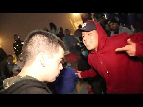 PIERO PISTAS vs ALMENDRADES - OCTAVOS - ULTIMO VERSO