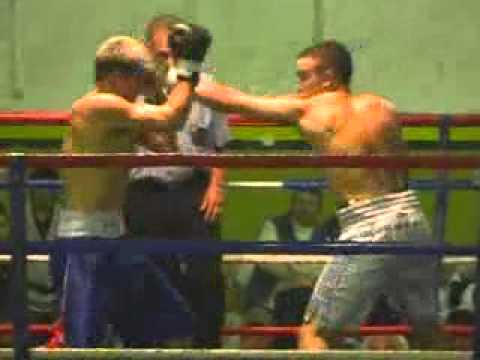 Elías Leandro "Leo" Vallejos vs. Walter Darío "El Terrible" Díaz 1ª parte