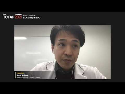 [TCTAP 2021 Virtual]  Case Session - Ⅲ. Complex PCI