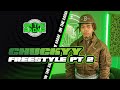 The Chuckyy On The Radar Freestyle PART 2