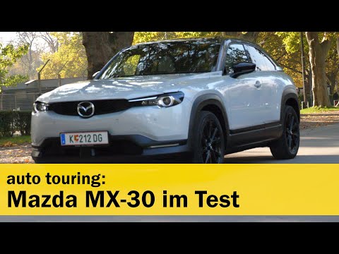 Test: Der neue Mazda MX-30 | ÖAMTC auto touring