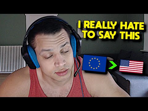 Tyler1 Opinion on EU People After the Meeting
