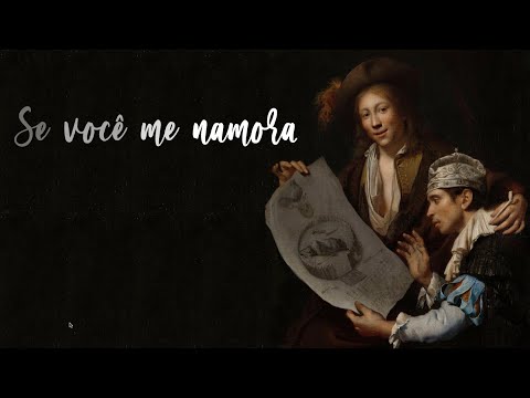 Se Você Me Namora - Tonho Costa