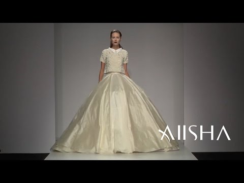 AIISHA | Spring Summer 2017 | Arab Fashion Week