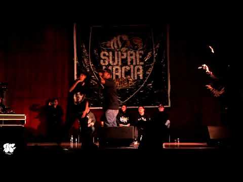 Mckopata vs Leo(Trujillo) - SUPREMACIA MC NACIONAL PERÚ 2018