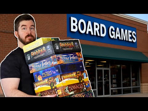 I Wish I Started My Collection with these 10 Essential Board Games