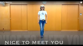 Nice To Meet You (Music &amp; Count)