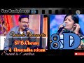 Vazhthugal Unmela Aasapattu 8D Audio SPB Charan Anuradha Sriram Song Madhavan U1 Supersinger