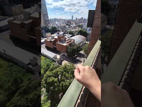 Departamento en ALQUILER | 27 de Abril N°1797 - 7°D, Alberdi, Córdoba | 1 dormitorio con balcón!