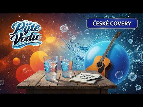 Pijte vodu???? Jaromír Nohavica | Rock Cover | ČESKÉ COVERY