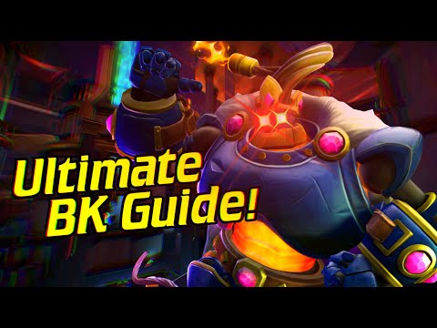 How to Play Bomb King in Paladins - Updated Guide 2020 Season 3 (Still Works 2021)