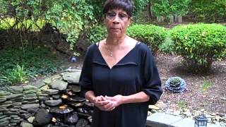 Bettye LaVette gives thanks to Jay & Priscilla Sieleman