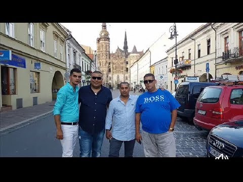 Diny Košice Andral Jek Čaroro