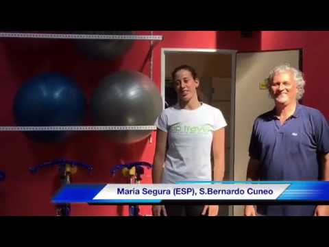 S.Bernardo Cuneo: il terzo colpo è Maria Segura