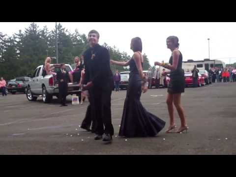 Junior / Senior Banquet - THE Entrance