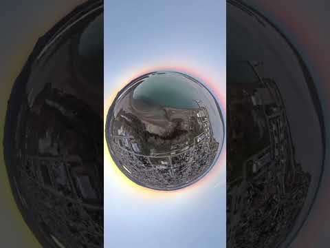Puerto San Julián Patagonia Argentina 🇦🇷 #videodronesanjulian