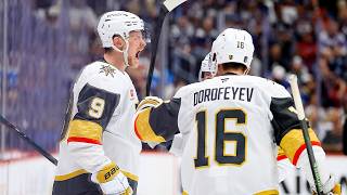 Vegas cashes in with a PAIR! Knights take lead in Game 2!