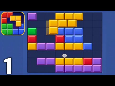 Block Blast ! - Gameplay Walkthrough Part 1 All Levels (Android & iOS) - YouTube