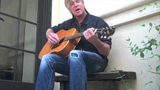 Jack Ingram Acoustic Motel - I&#39;d Have To Be Crazy by Willie Nelson