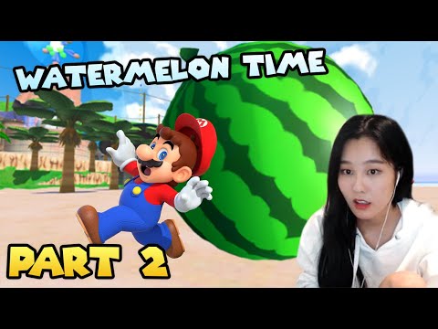 39daph Plays Super Mario Sunshine - Part 2