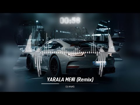 DJ ANAS - YARALA MENI ( Remix )