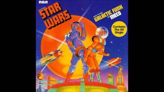 Meco - Star Wars and Other Galactic Funk: Star Wars (HD Vinyl Recording)
