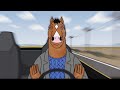 BoJack Horseman Season 3 Ending Scene HD 1080p