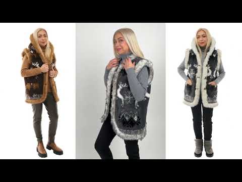 Жилет Маричка