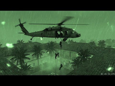 Maduro's Generals Were Horrified When US "Ghost" Choppers Ignored Their S-300 No-Fly Zone